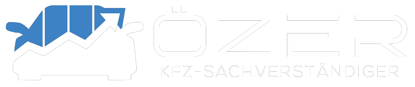 Özer KFZ-Sachverständiger Logo